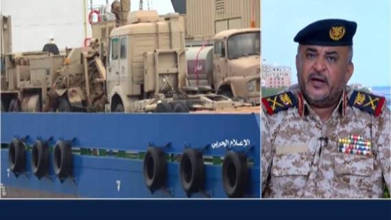 اللواء القادري: حذرنا تحالف العدوان أكثر من مرة ونرصد كل تحركاتهم 